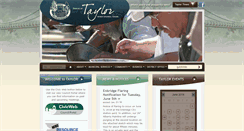 Desktop Screenshot of districtoftaylor.com